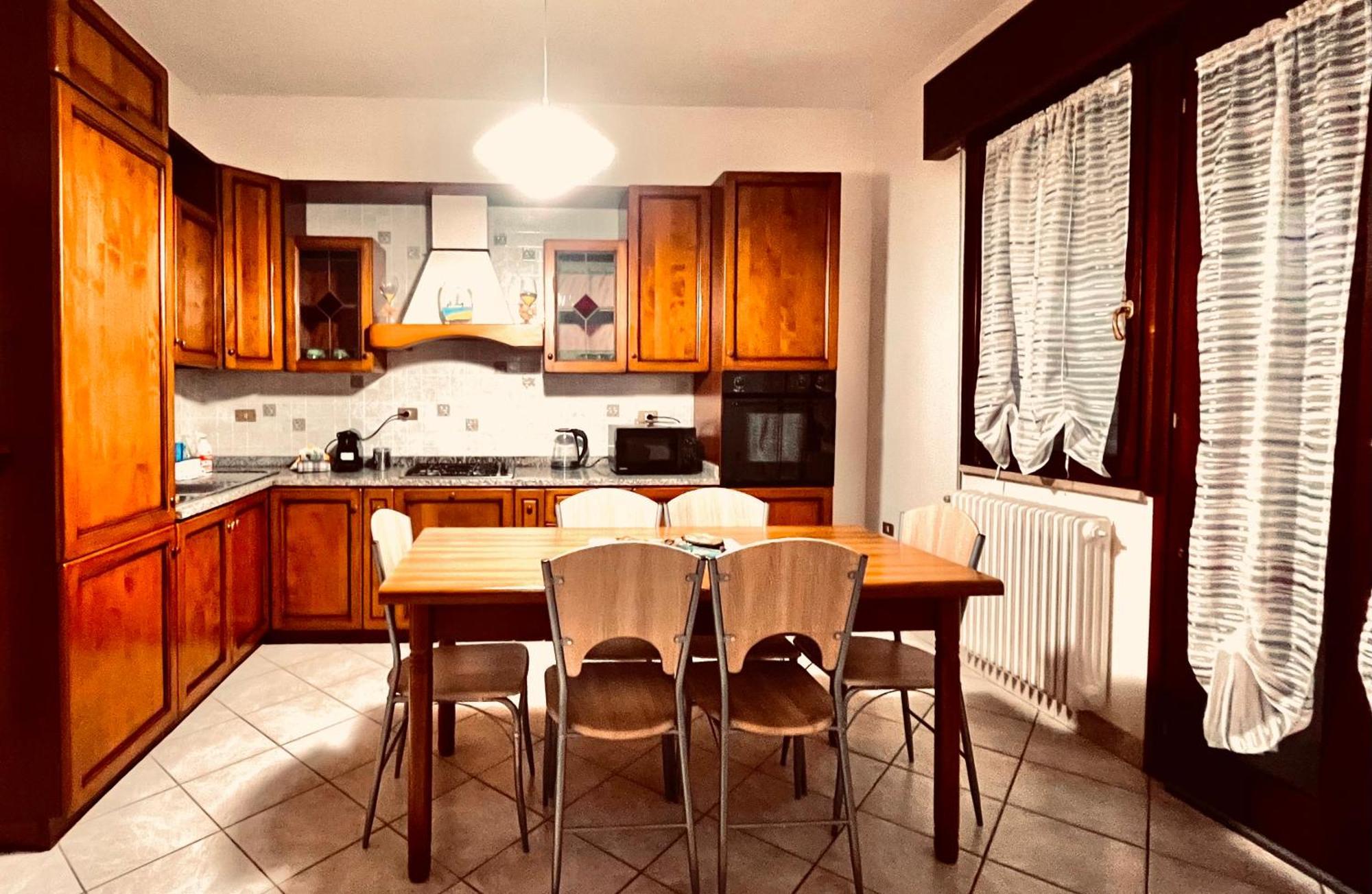 Casa Giulia Appartement Santa Giulia Buitenkant foto